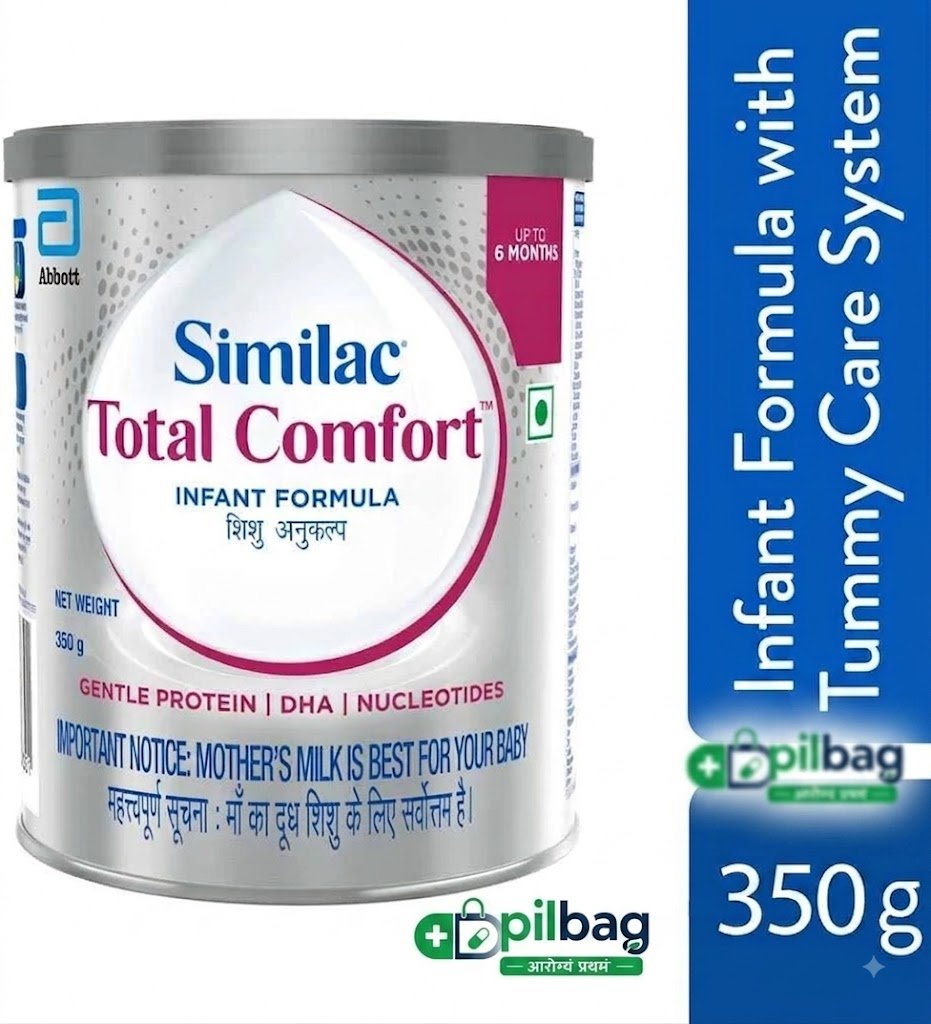 Similac Total Comfort Infant Formula Upto 6 Month